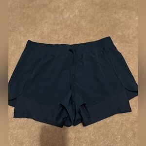 Spandex Bike Shorts